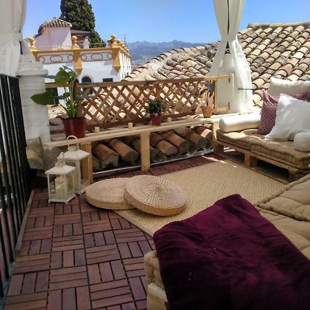 Bendita Casa Granada Eksteriør billede