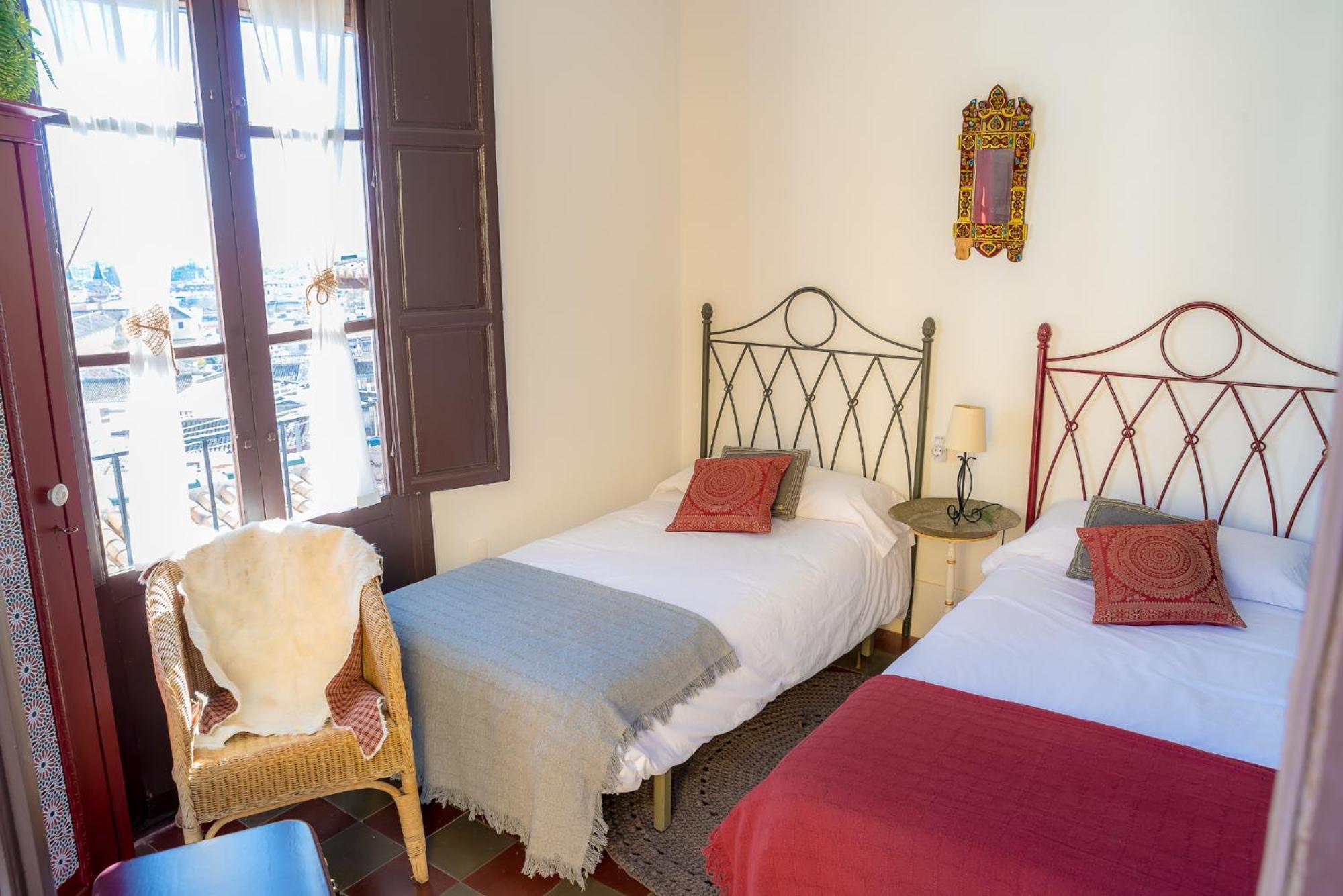 Bendita Casa Granada Eksteriør billede