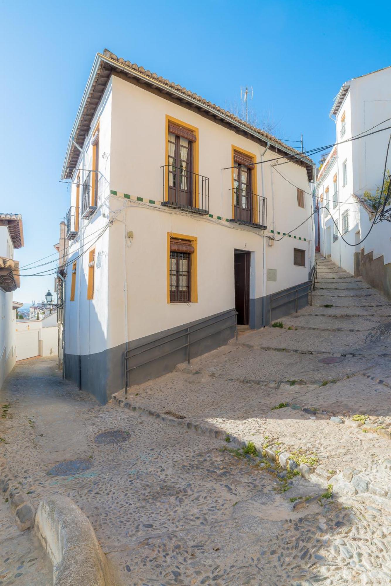 Bendita Casa Granada Eksteriør billede
