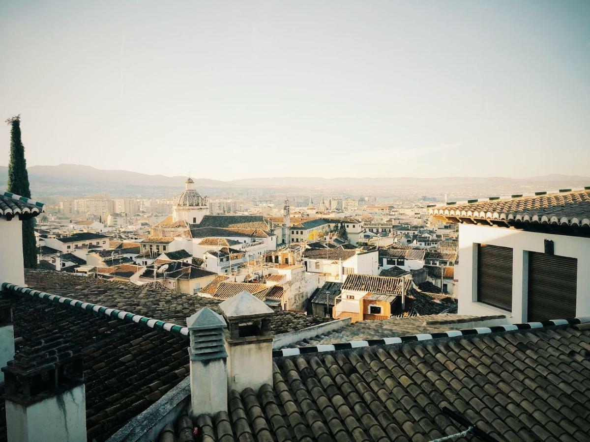 Bendita Casa Granada Eksteriør billede